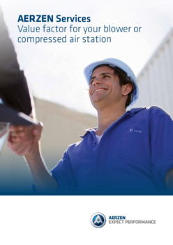 Service Overview Brochure