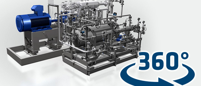 Process Gas Solutions - Aerzen Relaunch