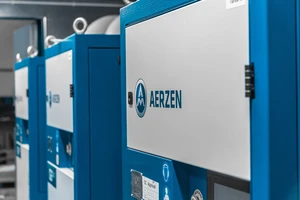 Performance3 - the new generation. AERZEN expands technology concept.