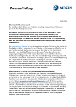 Pressemitteilung